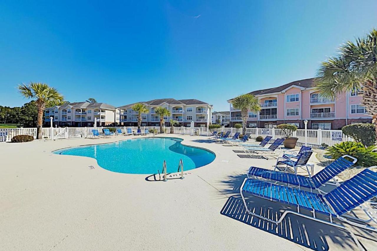 Tranquil 3Br Condo In Magnolia Pointe Near Myrtlewood Golf Resort Миртъл Бийч Екстериор снимка
