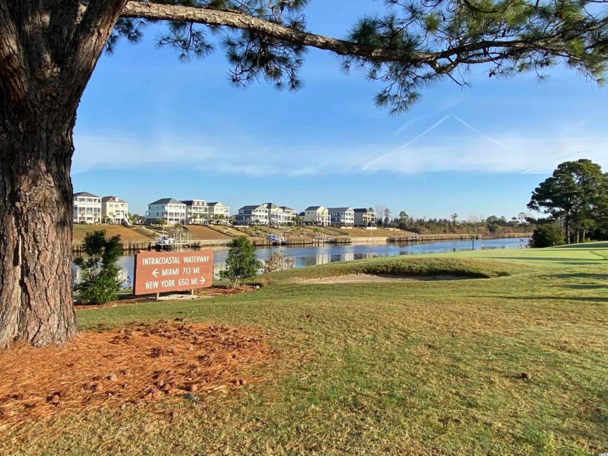 Tranquil 3Br Condo In Magnolia Pointe Near Myrtlewood Golf Resort Миртъл Бийч Екстериор снимка