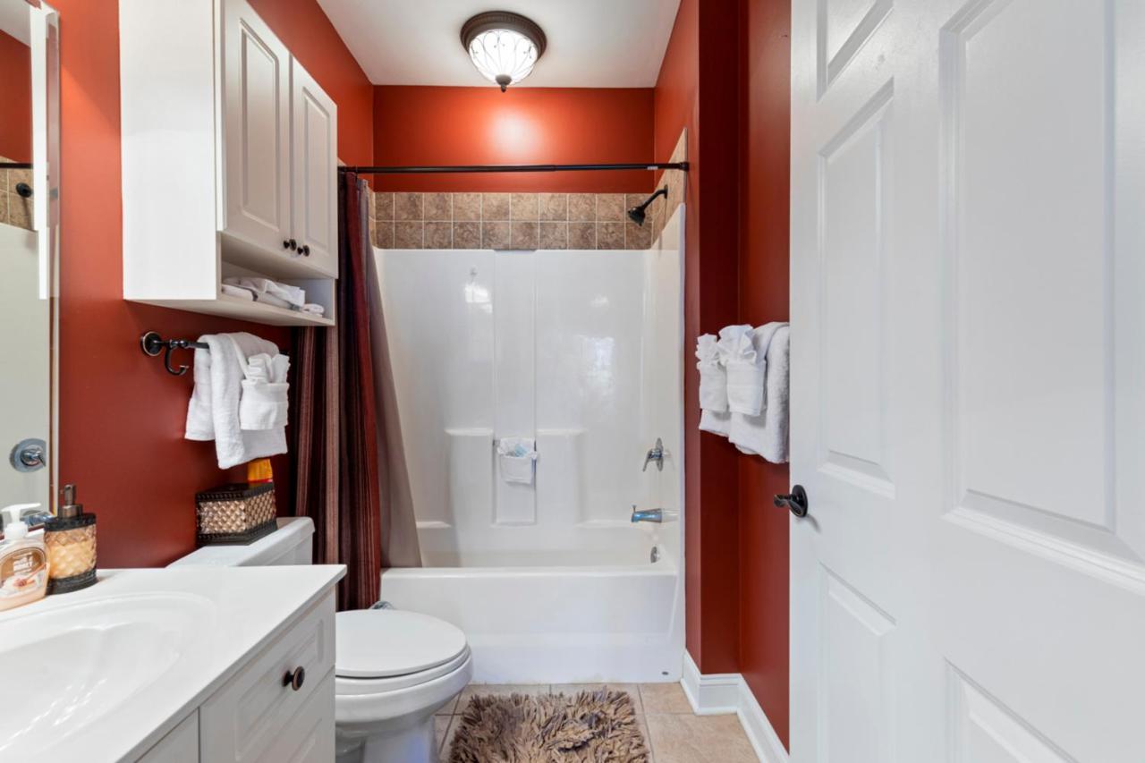 Tranquil 3Br Condo In Magnolia Pointe Near Myrtlewood Golf Resort Миртъл Бийч Екстериор снимка