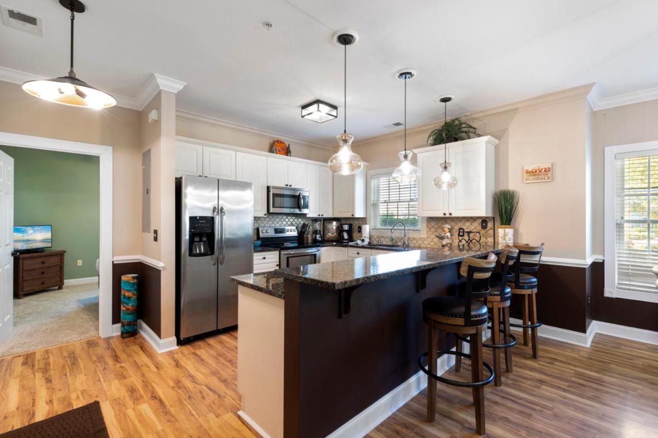 Tranquil 3Br Condo In Magnolia Pointe Near Myrtlewood Golf Resort Миртъл Бийч Екстериор снимка